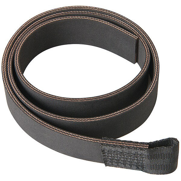 Strap, Smooth For Jaw Texture, Nylon Jaw