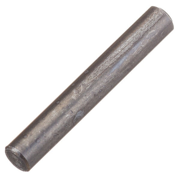 Pin, Serrated For Jaw Texture, Steel Jaw