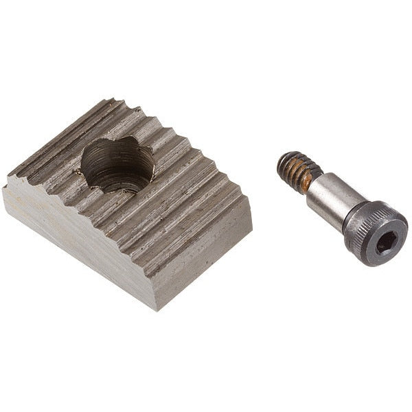 Jaw, Serrated For Jaw Texture, Steel Jaw