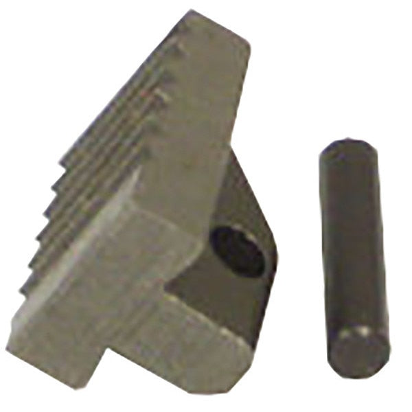 Jaw, Serrated For Jaw Texture, Steel Jaw