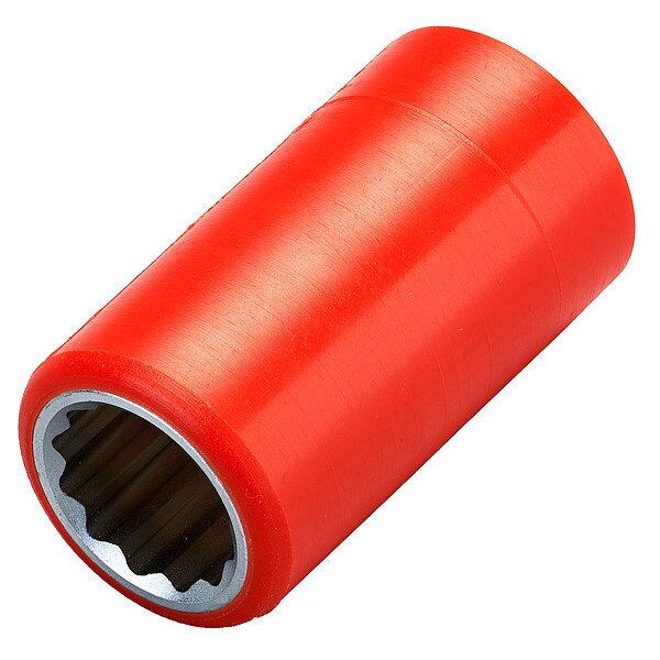 1/2 in Drive Insulated Socket 5/8 in