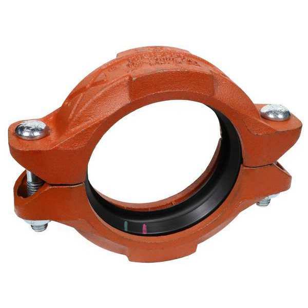 Rigidlok(R) Coupling, 4