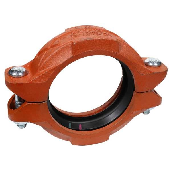 Rigidlok(R) Coupling, 3