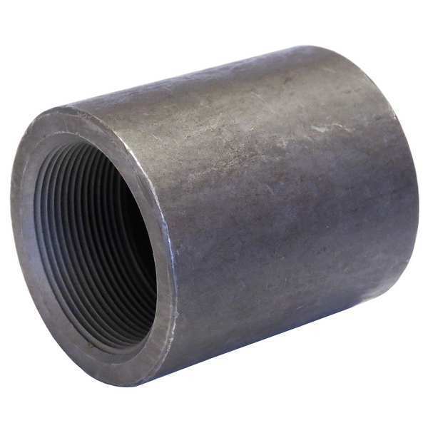 Reducing Coupling, Forged Steel, 1