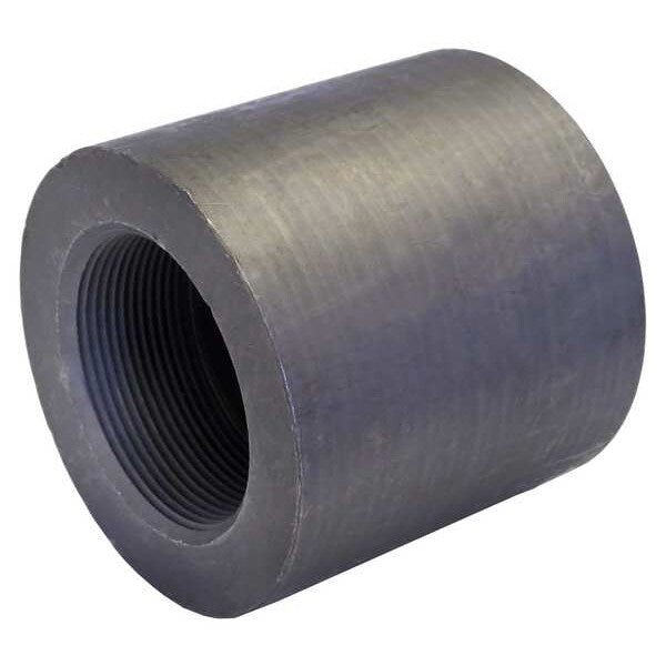 Coupling, Forged Steel, 3 in, Class 6000