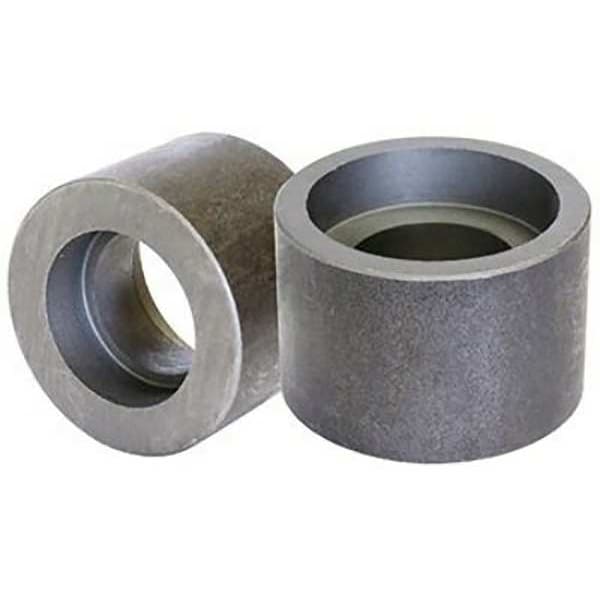 Reducing Coupling, Socket, 1/2 x 1/8 in