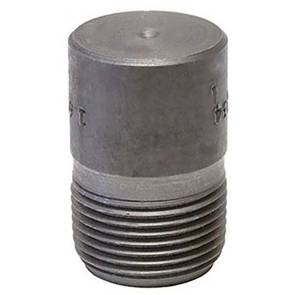 Round Head Plug, Forged Steel, 1/2 in