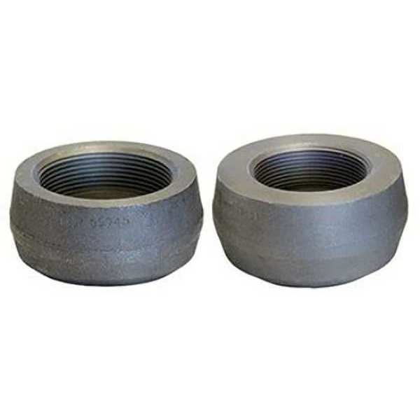 Anvilet, Forged Steel, 5 1/8 in, FNPT