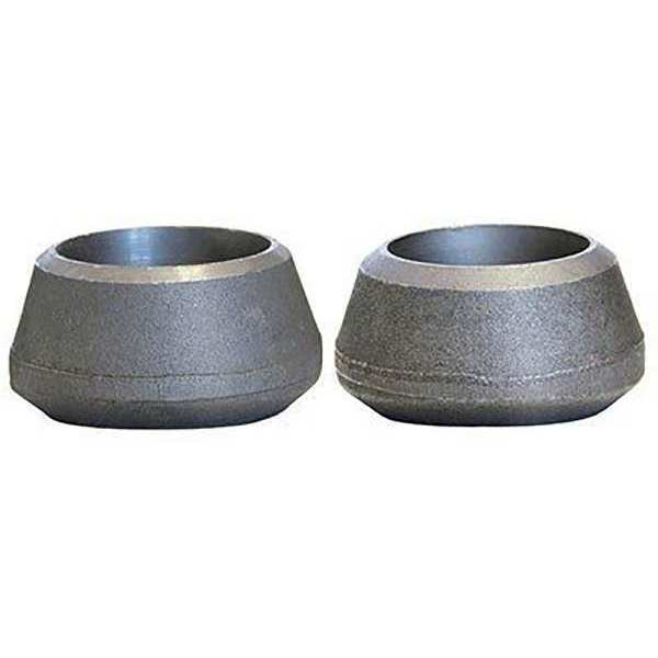 Buttweld Anvilet, Forged Steel, 16 in