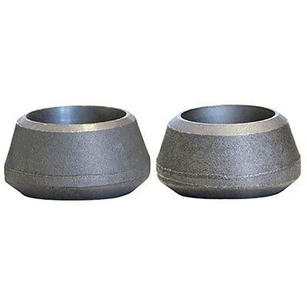 Buttweld Anvilet, Forged Steel, 12 in