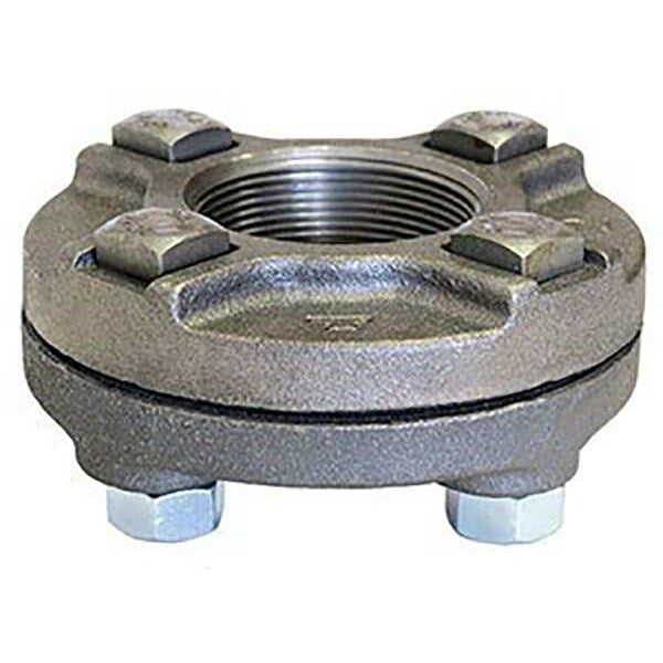 Flange, Ductile Iron, 3 in Pipe Size
