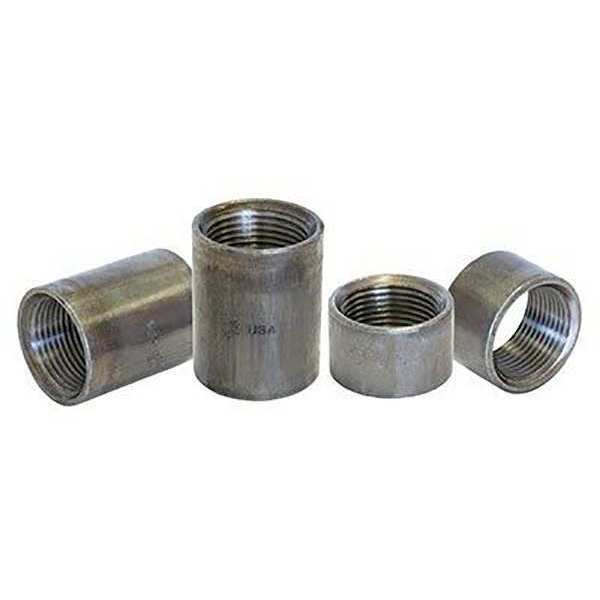 Coupling, Steel, 1 in, FNPT, Class 150