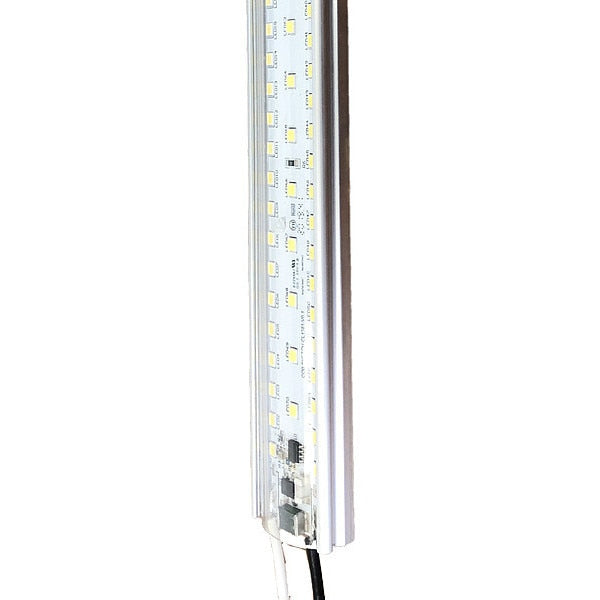 ExSgn Retrofit Kit, Drct Wr, 4.5, Wht, LED