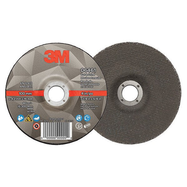 Cut/Grind Wheel, PK10