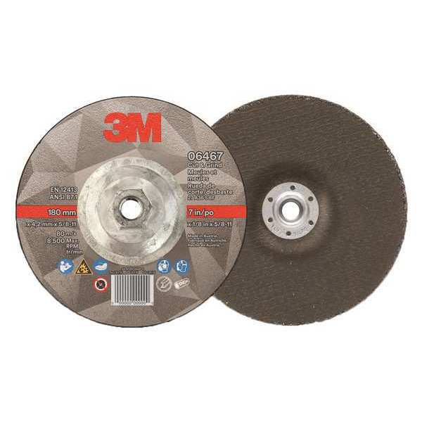 Cut/Grind Wheel, PK10