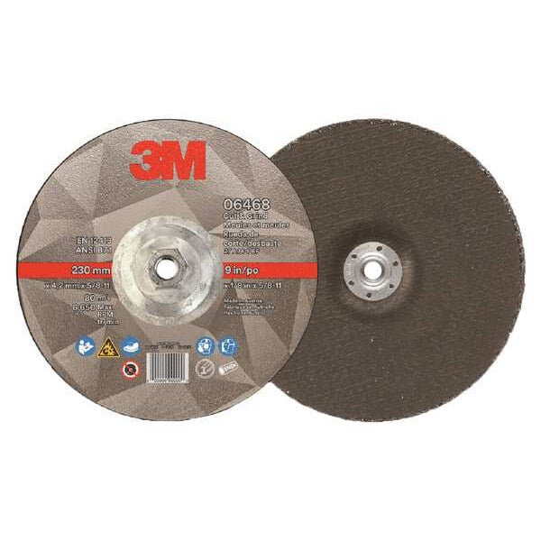Cut/Grind Wheel, PK2