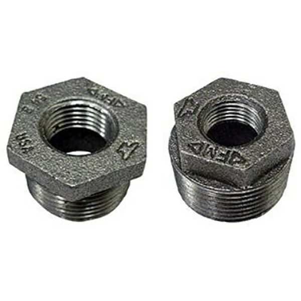 Malleable Iron Hex Bushing Class 150