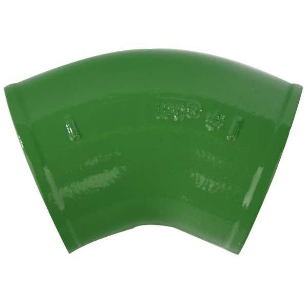 60 Bend, Cast Iron, 4
