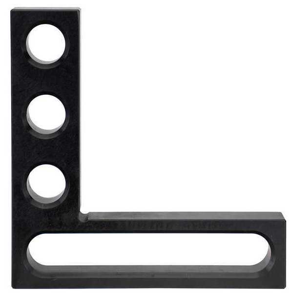 Flat Angle, 7.9 in L, 7.9 in W
