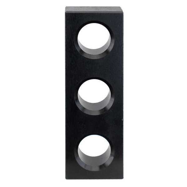 Straight Stop, 5.9 in L, 2 in W
