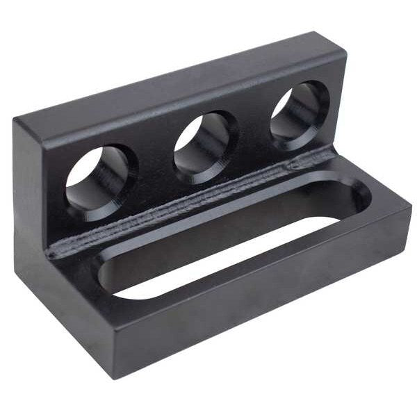 Mounting Square, 3 in L, 2 in W, 3 in H