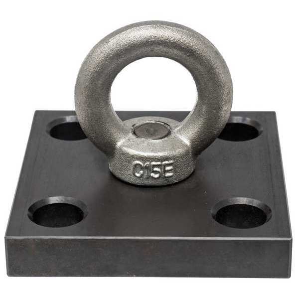 Lifting Bracket, 5.9 in L, 5.9 in W