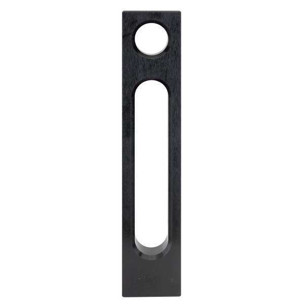 Straight Edge Stop, 8.9 in L, 2 in W