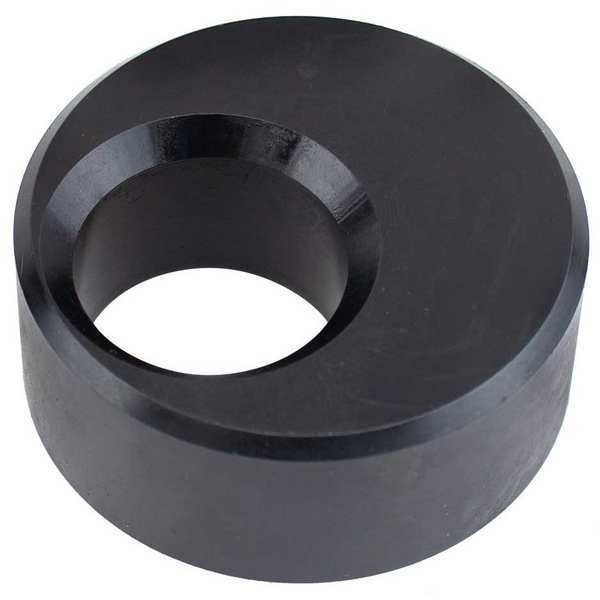 Adjustable Eccentric Stop, 2.4 in Dia, M10