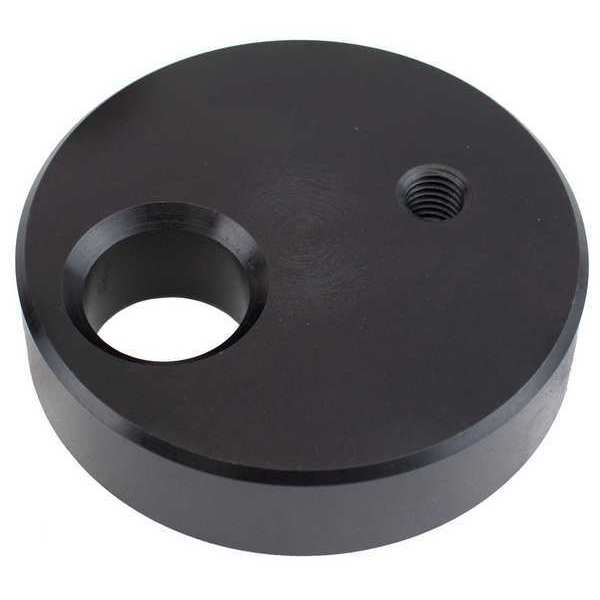 Adjustable Eccentric Stop, 3.9 in Dia, M10
