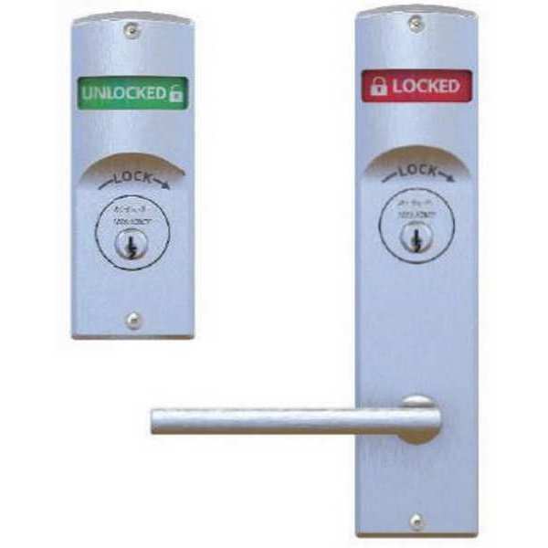 Occupancy Indicator, Mechanical, Lever