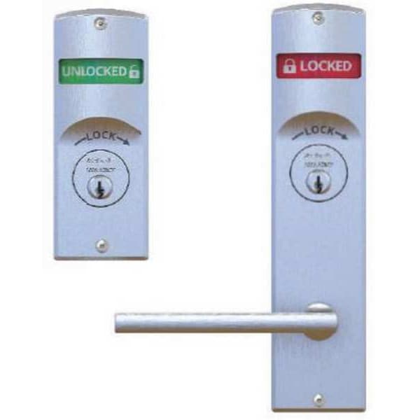 Occupancy Indicator, Mechanical, Lever