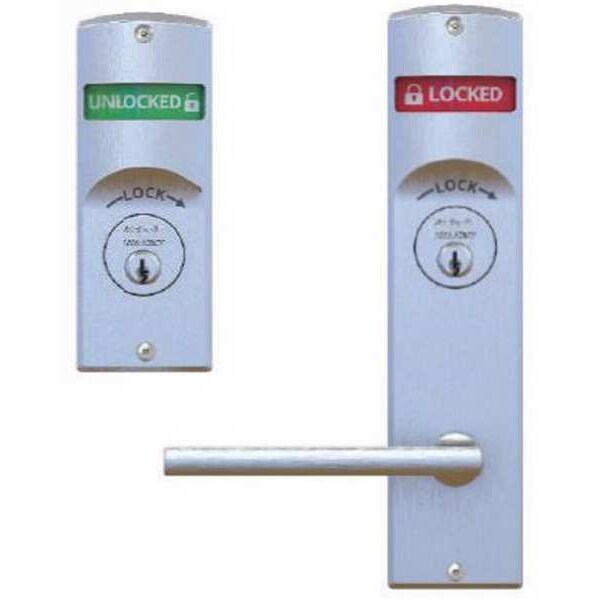 Occupancy Indicator, Mechanical, Lever