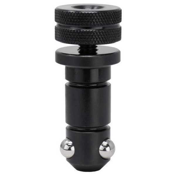 Fast Clamping Bolt, 1.1 in Dia, 3.7 in L