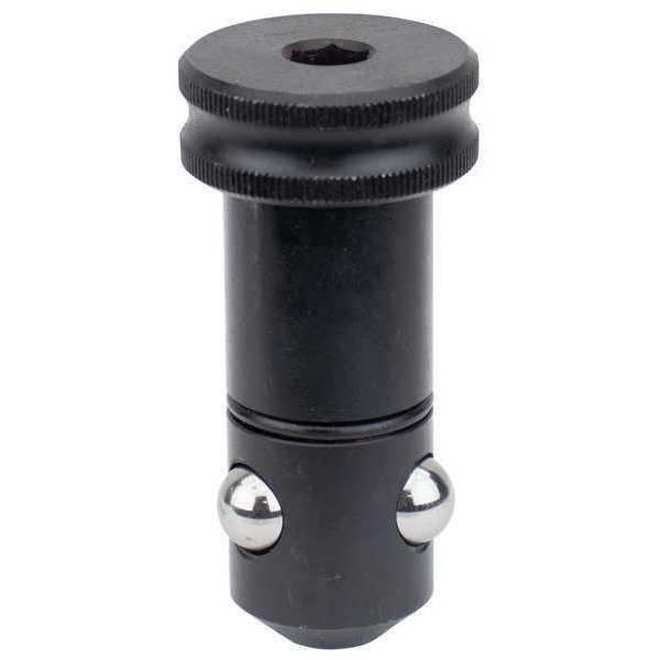 Universal Bolt, 1.1 in Dia, 3.3 in L