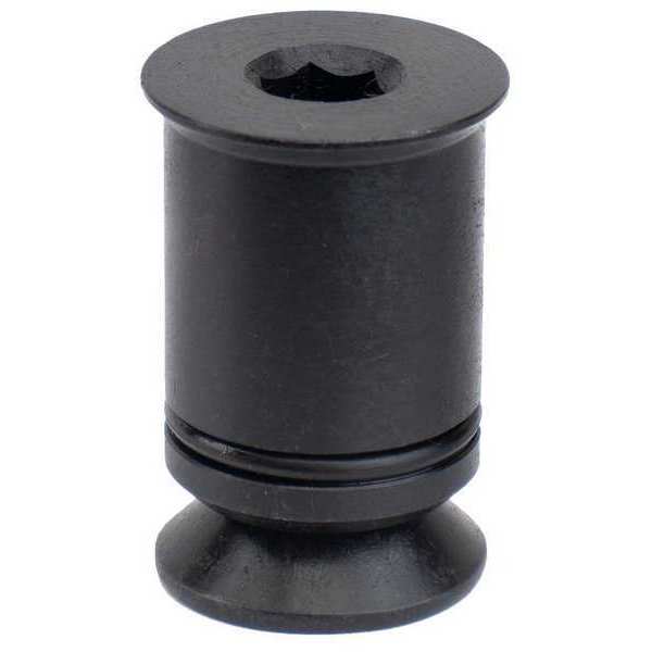 Connecting Bolt, 1.1 in Dia, 2 in L