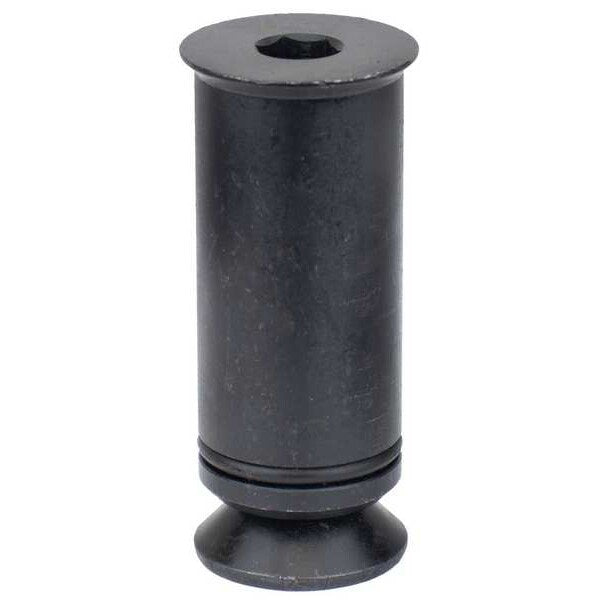 Connecting Bolt, 1.1 in Dia, 3 in L
