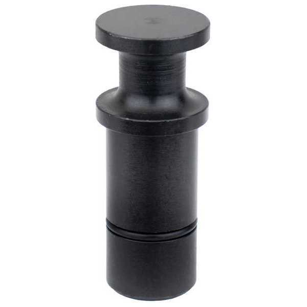 Locating Pin, 1.1 in Dia, 2.8 in L