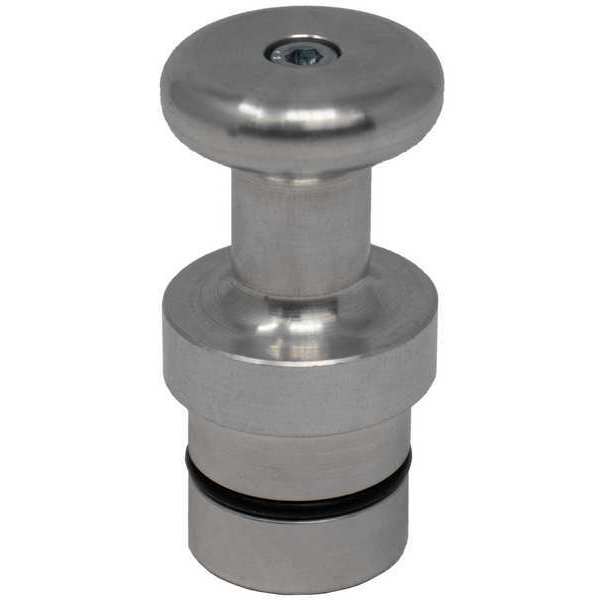 MAG Clamping Bolt, 1.3 in Dia, 2.7 in L