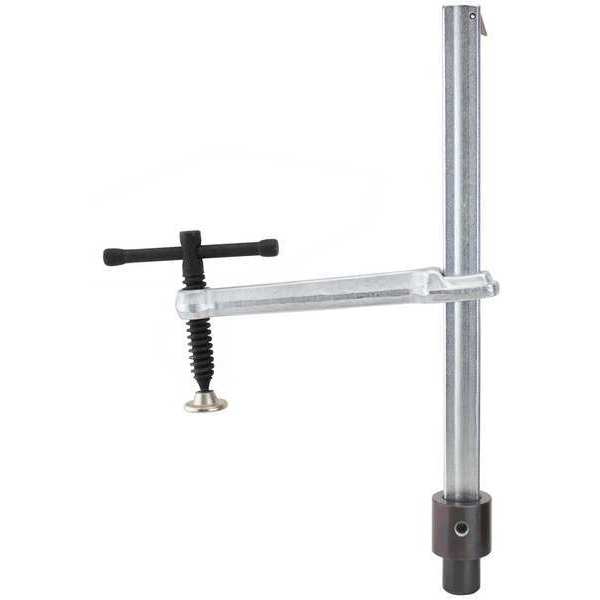 Inserta Clamp, 7 in Throat Depth