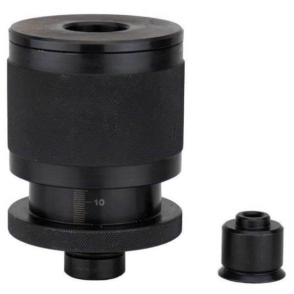 Adjustable Rest, 3.1 in Dia, 3 in Ht