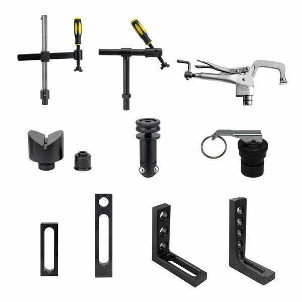 Modular Fixturing Kit, 68 PC