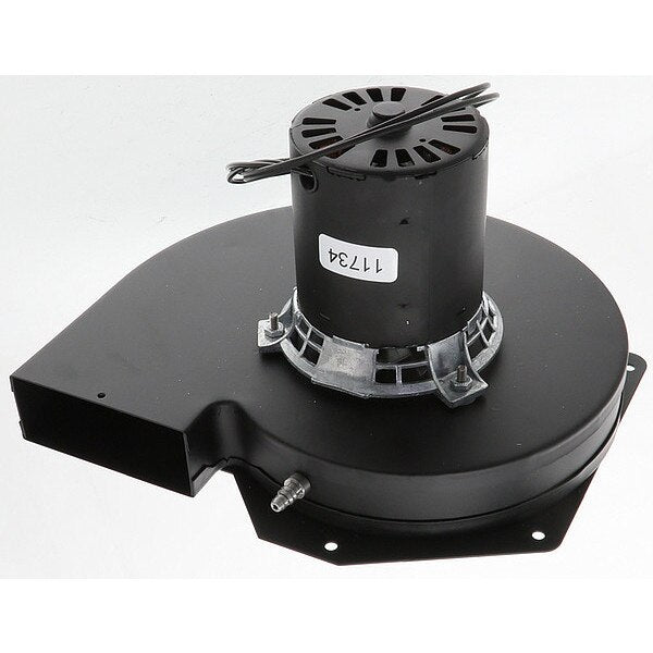 Inducer, 115, 13 in W.x