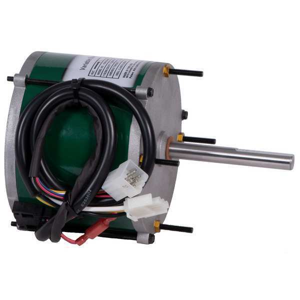 Replacement motor for ceiling fan