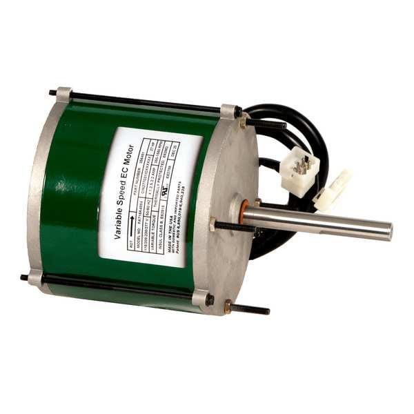 Replacement motor for ceiling fan