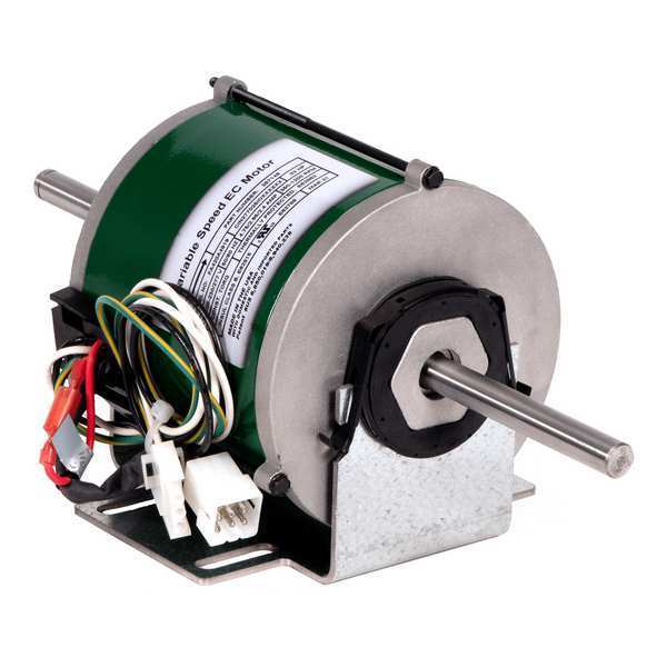 Replacement motor for ceiling fan