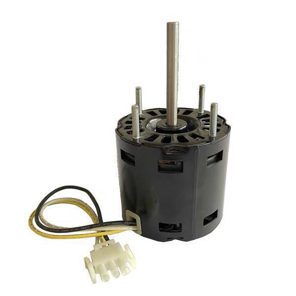 Replacement motor for ceiling fan