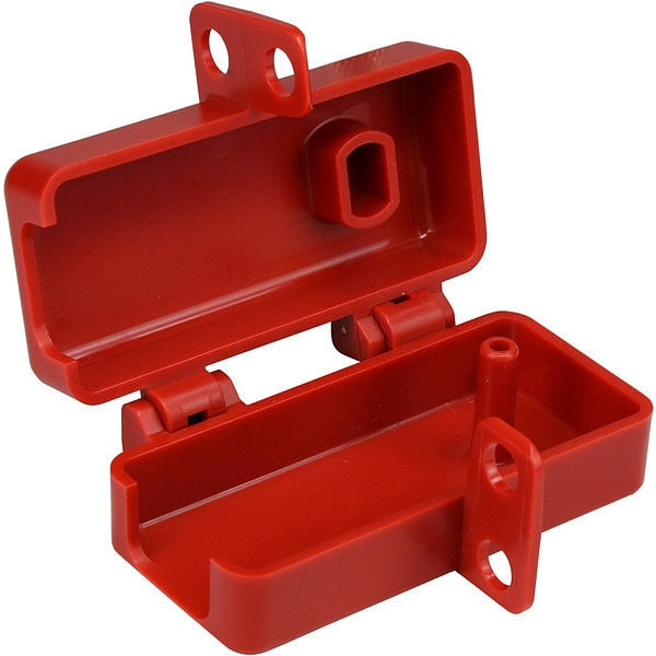 Battery Cable Lockout