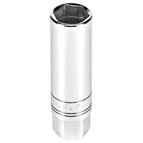 Spark Plug Socket, 2 5/8 in L Overall
