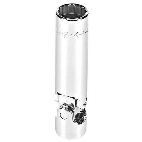 Spark Plug Socket, 3 1/2 in L Overall