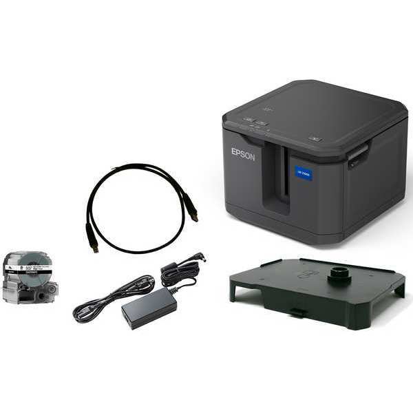 Desktop Label Printer, Single Color